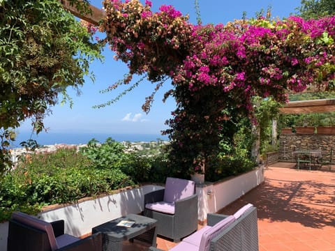 Balcony/Terrace, Sea view