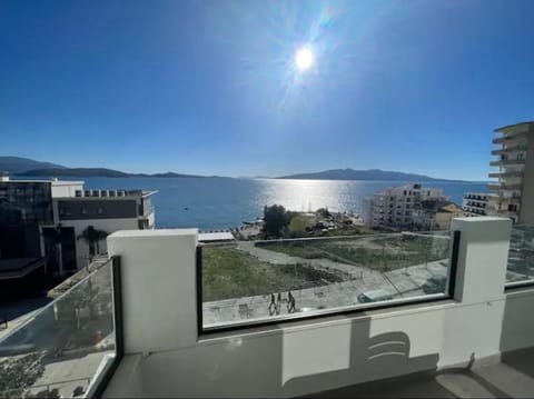 Balcony/Terrace, Mountain view, Sea view