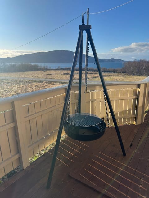 Gammel hus House in Nordland, Norway