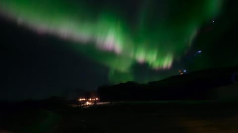 Gammel hus House in Nordland, Norway
