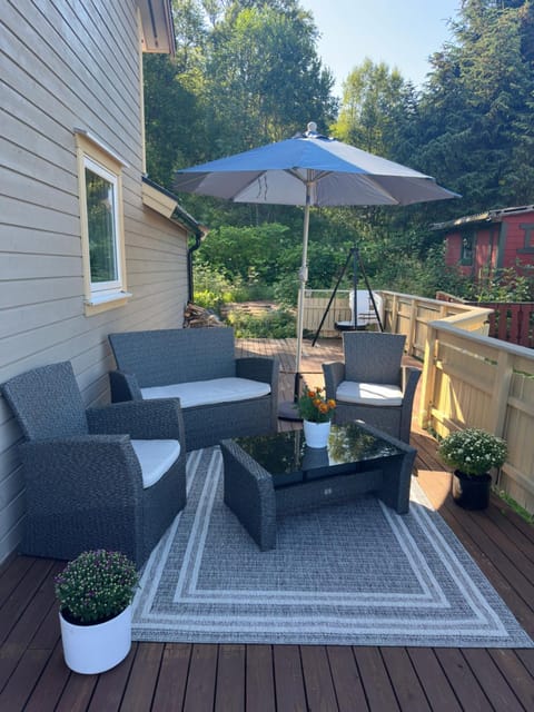 Gammel hus House in Nordland, Norway