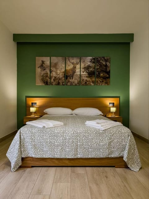 Borgo dei cervi B&B Bed and Breakfast in Villalago