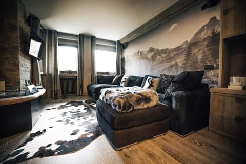 CASA LUMIRA Luxury apartment ski-in ski-out Apartment in Breuil-Cervinia