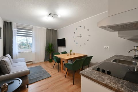 TV and multimedia, Kitchen or kitchenette, Living room, Seating area, Dining area, Evening entertainment
