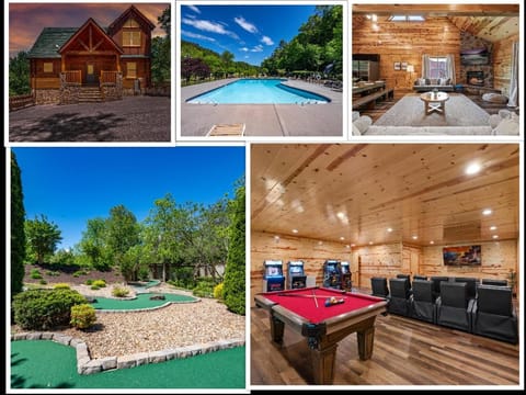 Communal lounge/ TV room, Evening entertainment, Swimming pool
