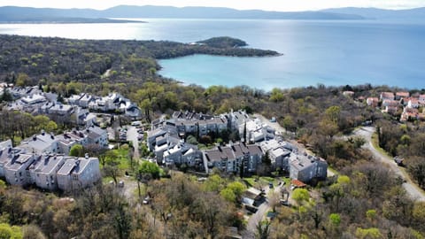 Natural landscape, Bird's eye view, City view, Sea view