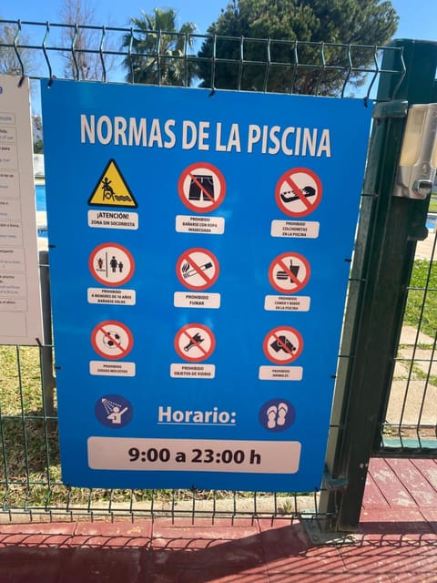 Property logo or sign