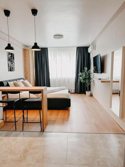 AGOLL Victoria - self checkin Apartment in Timiș County