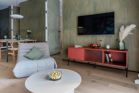 Kisajno 30 Apartment in Lithuania