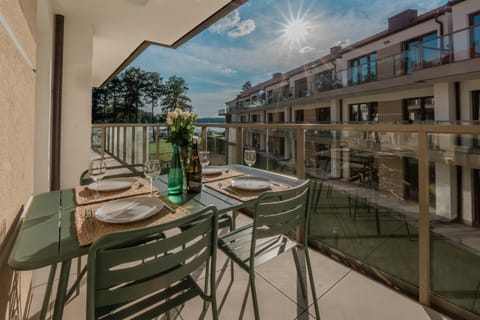 Kisajno 30 Apartment in Lithuania