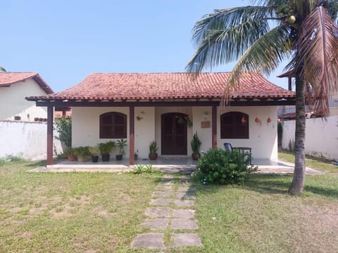 pousada sol das amendoeiras House in Saquarema