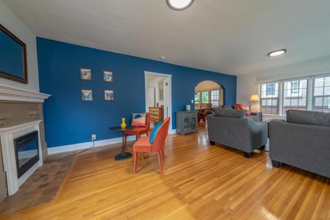 Parkside Escape South Hill w Private ADU House in Spokane