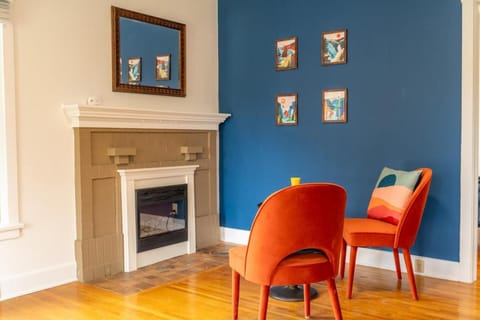 Parkside Escape South Hill w Private ADU House in Spokane