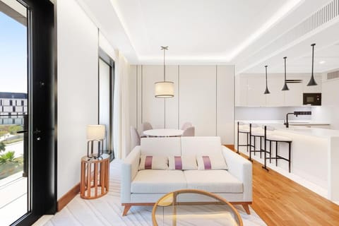 Vonder Bluewaters Residences SA2 Apartment hotel in Dubai