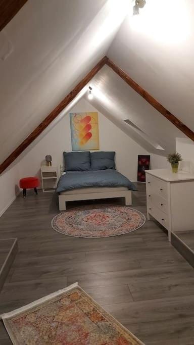 Stilvoll & Wohlfühlfaktor! Apartment in Nohfelden