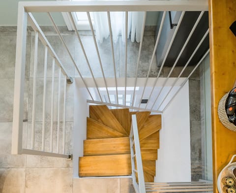 Square Sea View House Apartment in Thasos