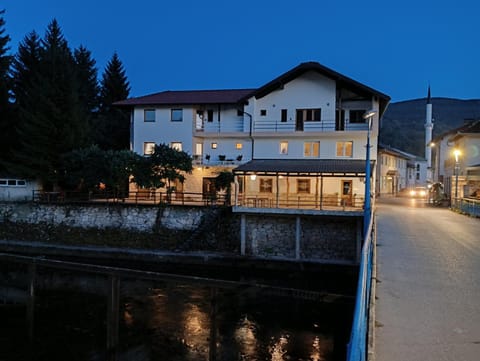 Property building