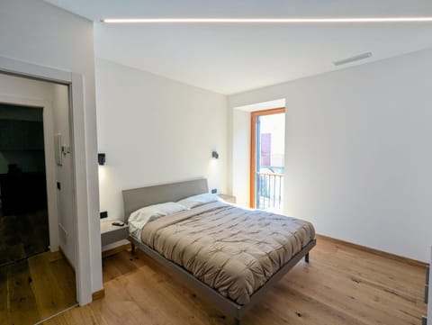 Domus Aurea Apartment in Domodossola