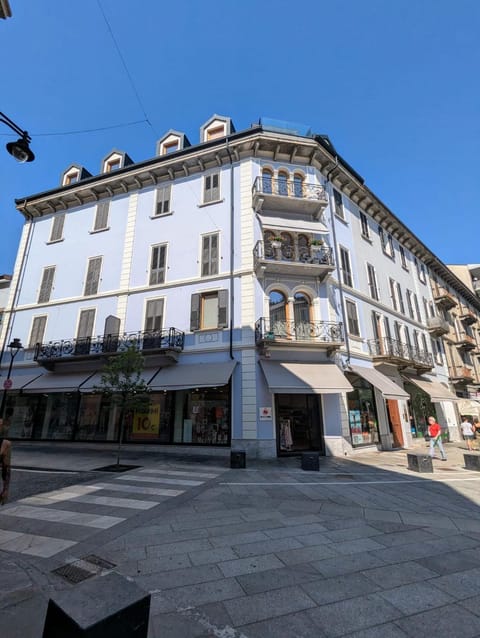 Domus Aurea Apartment in Domodossola