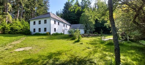 Garden, Garden view