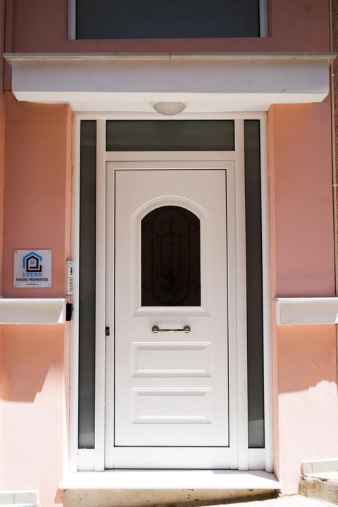 Nafplio Vacation Home, two levels of comfort with beautiful large private terrace and breathtaking views of the Palamidi Castle Fortress Apartment in Nafplion