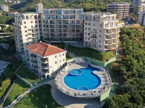 Апартаменты в комлексе Belvedere Residence Бечичи Apartment in Budva Municipality