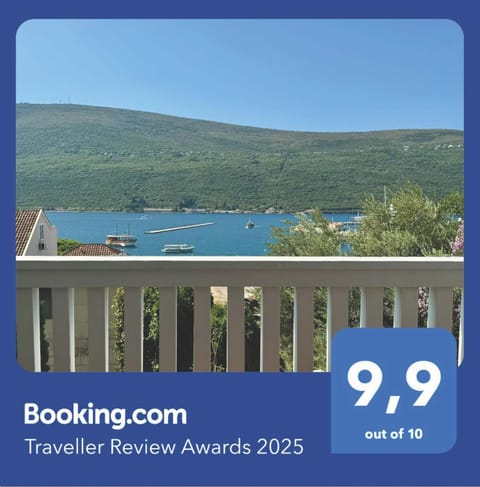 Marina Vista Apartment in Kotor Municipality