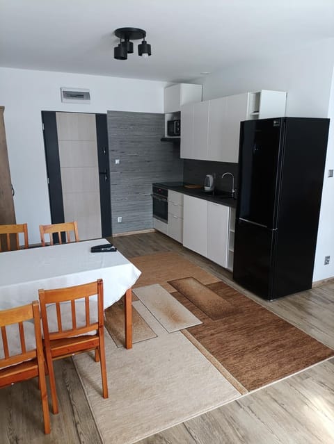 Apartament Przylesie Apartment in Pomeranian Voivodeship