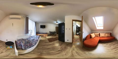 Apartament Przylesie Apartment in Pomeranian Voivodeship