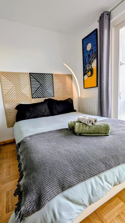 Appartement de charme Apartment in Concarneau