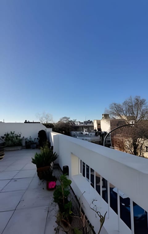 Day, Balcony/Terrace