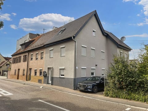Property building, Location, Parking