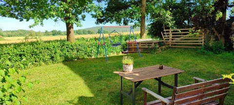 Garden, Garden view