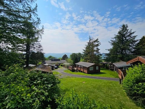 Bryn Cnocell House in Trawsfynydd