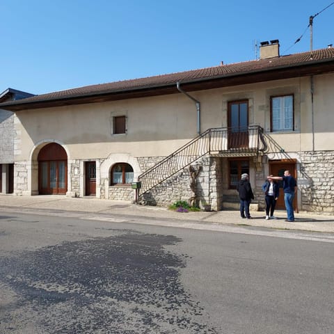 La Ferme Vacation rental in Jura