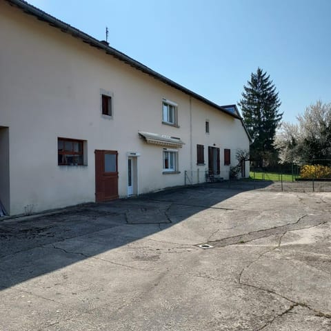 La Ferme Vacation rental in Jura