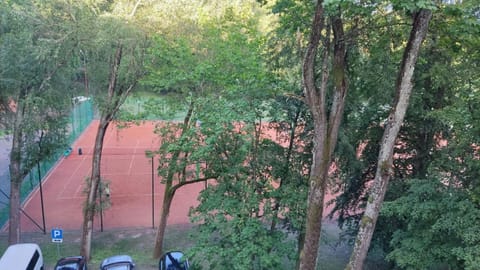 Tennis court, Tennis court