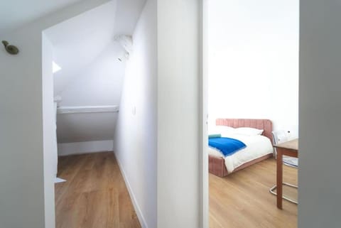F2 Cosy 4 people - 9 min walk from Stade de France Apartment in Saint-Denis, France
