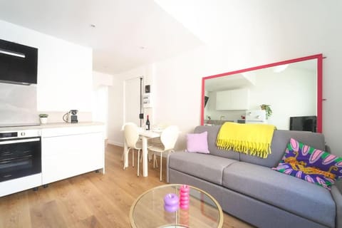 F2 Cosy 4 people - 9 min walk from Stade de France Apartment in Saint-Denis, France