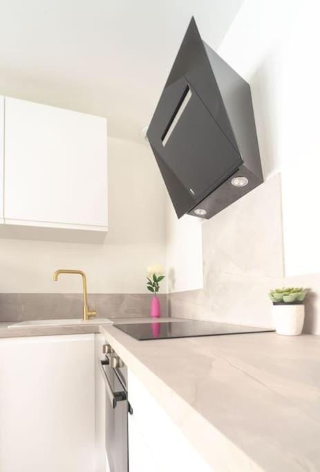 F2 Cosy 4 people - 9 min walk from Stade de France Apartment in Saint-Denis, France