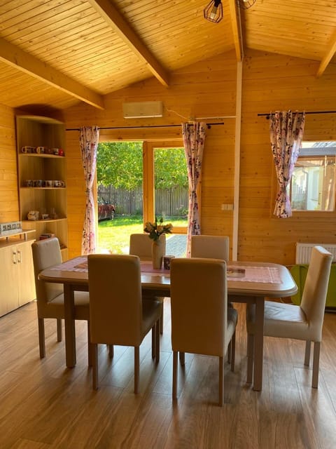 Domek Letniskowy House in Pomeranian Voivodeship