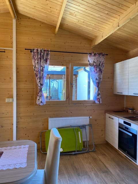 Domek Letniskowy House in Pomeranian Voivodeship