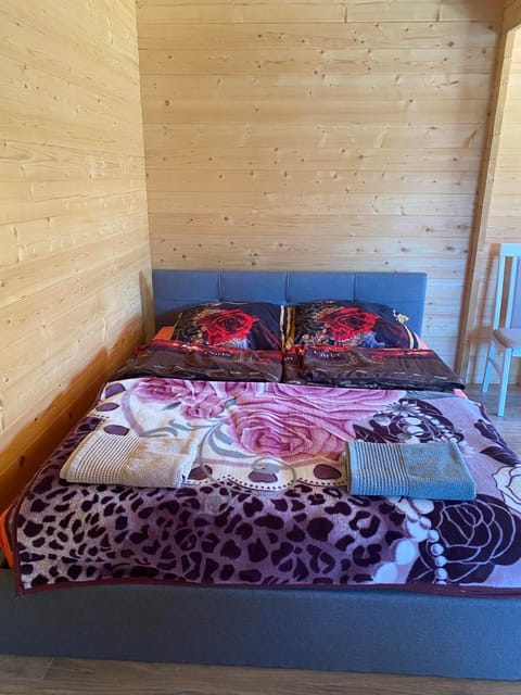 Domek Letniskowy House in Pomeranian Voivodeship