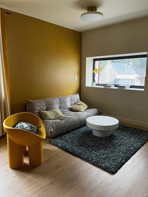 Maison de bord de mer House in Normandy