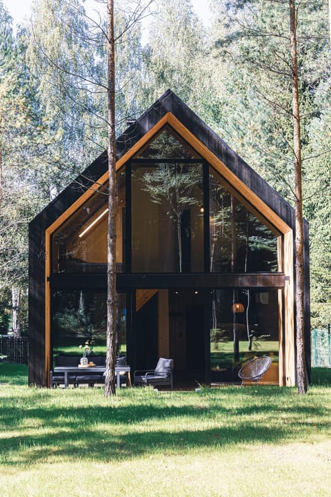 Property building, Natural landscape, Garden, Garden view