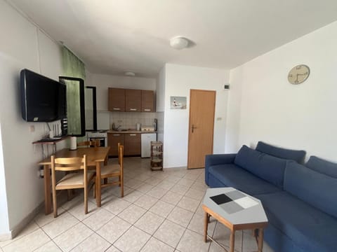 TV and multimedia, Kitchen or kitchenette, Living room, Seating area, Dining area, oven