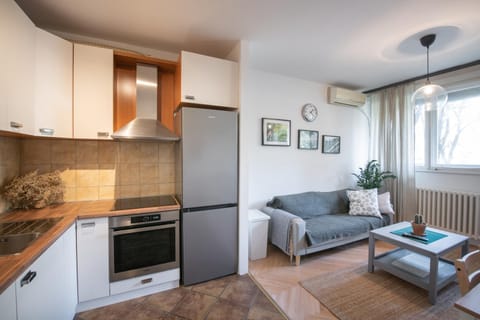 Block #3 Apartment in Belgrade