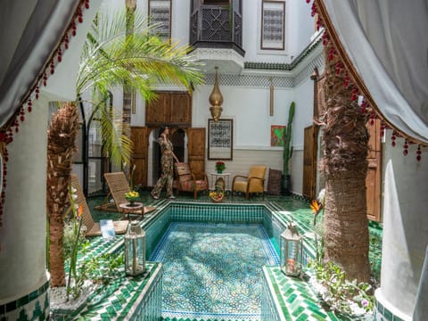 Garden, Pool view, Swimming pool