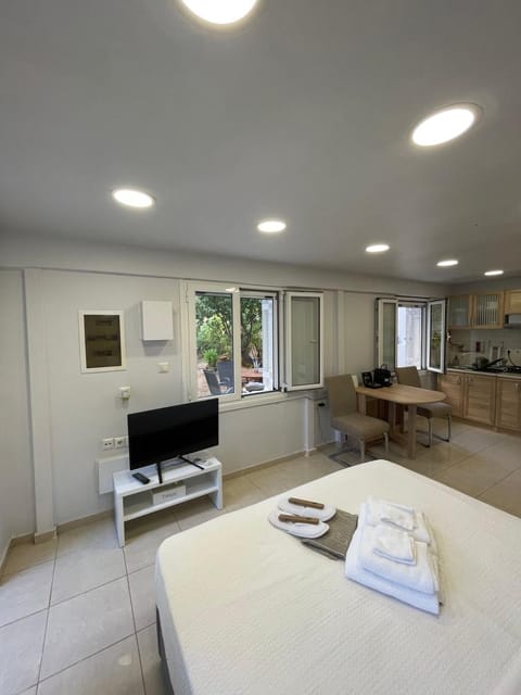 Studio next to the Beach Apartment in Vouliagmeni