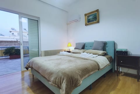 1号民宿 Apartment in Kallithea